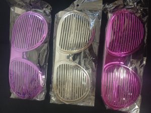 Glasses - Grid Glasses - GIANT